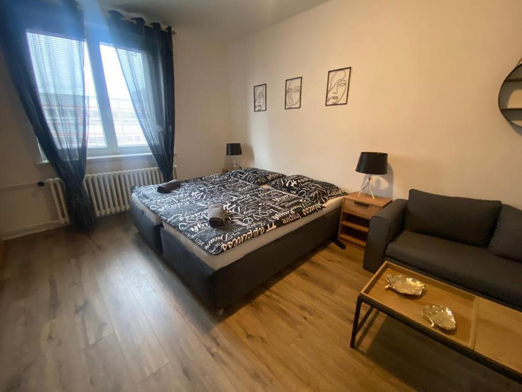 Cerna Ruze - Apartman 4 プルゼニ エクステリア 写真