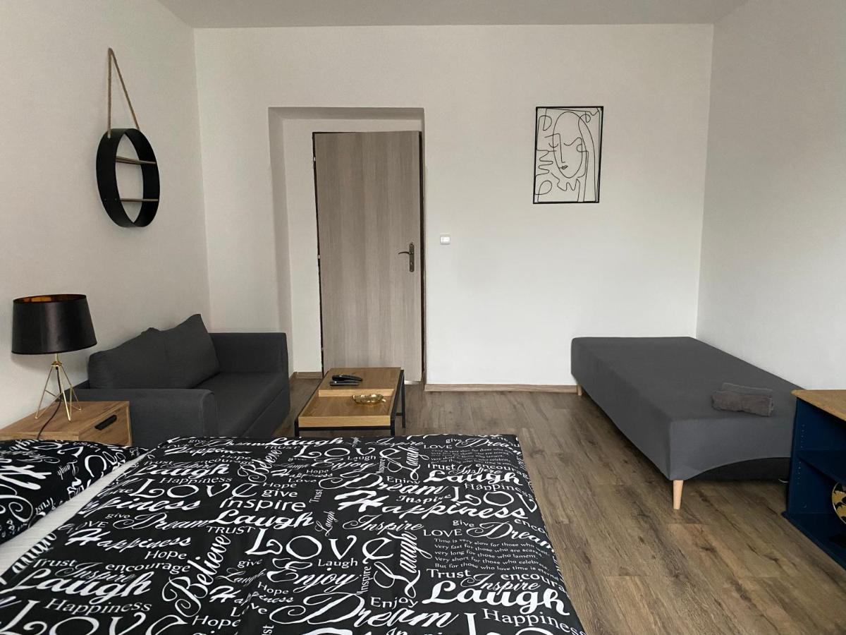 Cerna Ruze - Apartman 4 プルゼニ エクステリア 写真