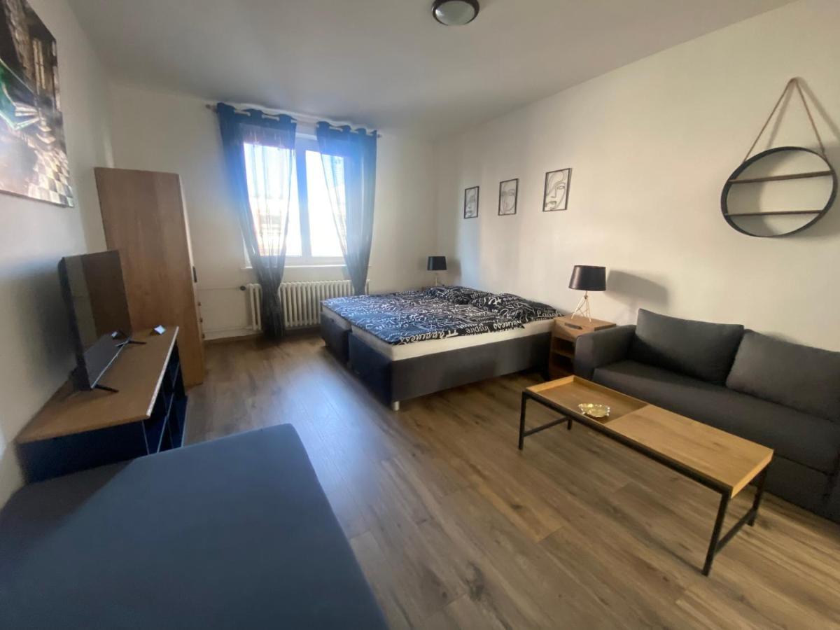 Cerna Ruze - Apartman 4 プルゼニ エクステリア 写真