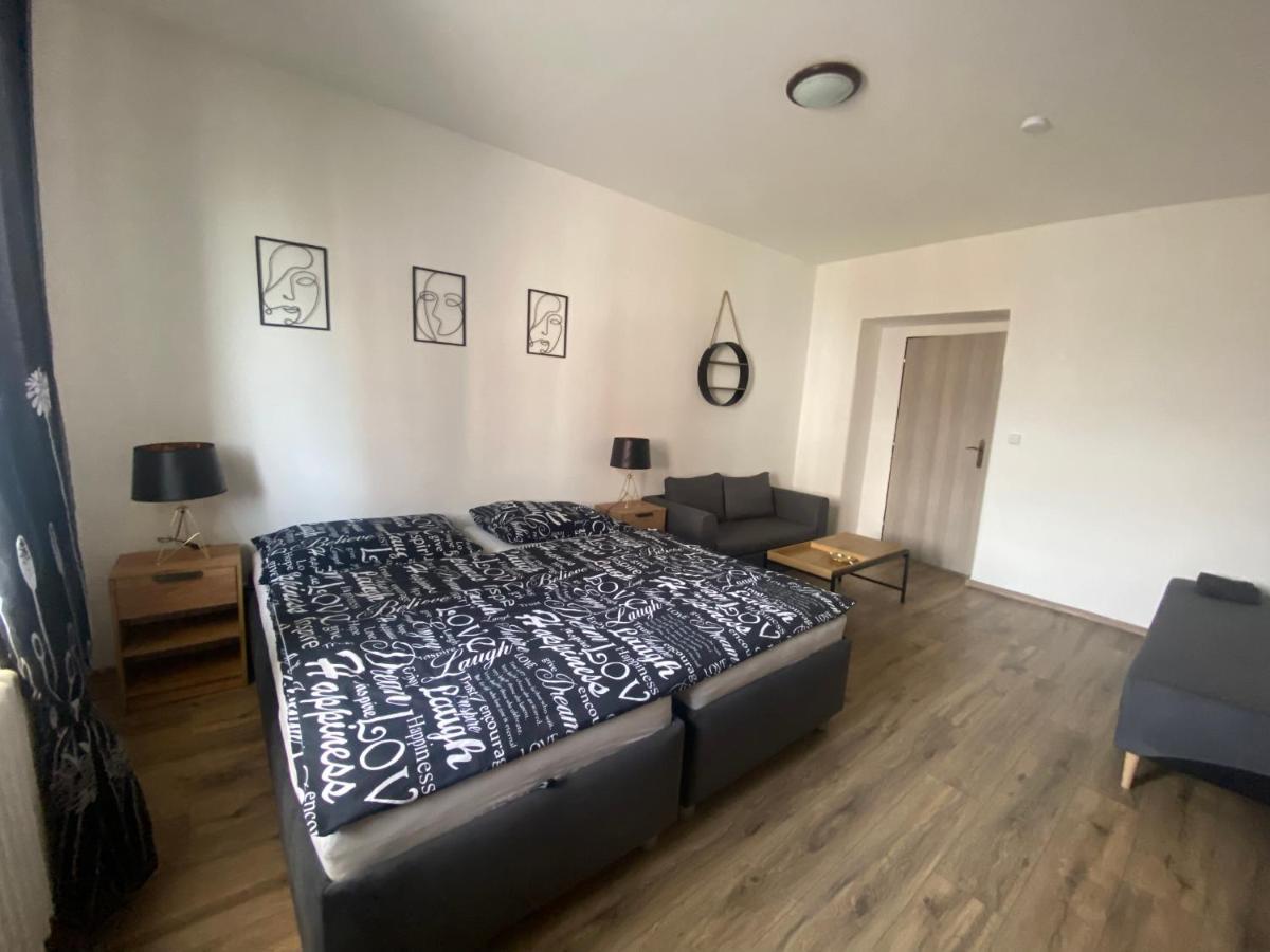 Cerna Ruze - Apartman 4 プルゼニ エクステリア 写真