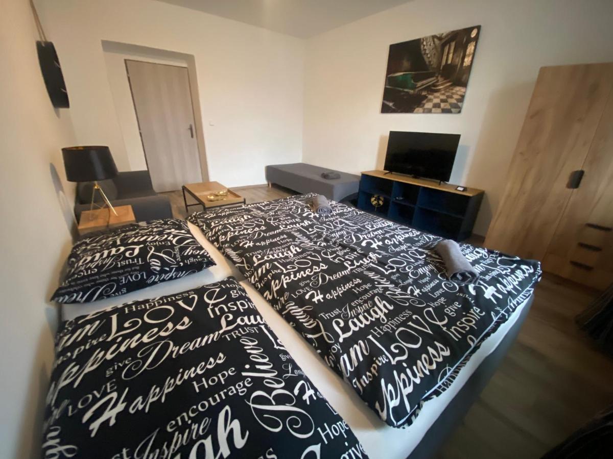 Cerna Ruze - Apartman 4 プルゼニ エクステリア 写真