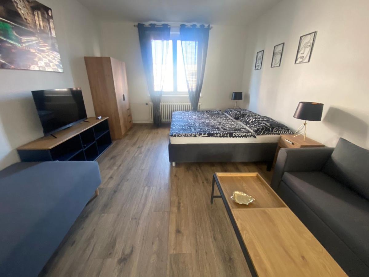 Cerna Ruze - Apartman 4 プルゼニ エクステリア 写真